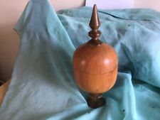 Hand turned wooden for sale  BEXHILL-ON-SEA