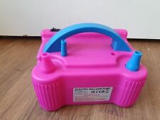 Electric balloon inflator for sale  BEDFORD