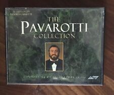 The pavarotti collection usato  Napoli