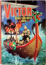 Victor book boys for sale  Shipping to Ireland