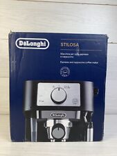 DeLonghi EC260BK Stilosa Tradicional Barista Bomba Espresso Máquina Cafetera segunda mano  Embacar hacia Mexico