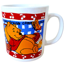 Winnie pooh mug for sale  CAMBORNE