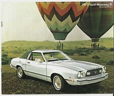 Ford mustang 1977 for sale  UK