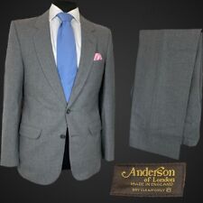 Anderson suit 38r for sale  CHELTENHAM