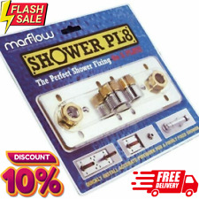 Marflow shower pl8 for sale  WEMBLEY