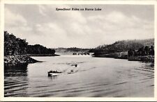 Vintage speedboat rides d'occasion  Expédié en Belgium