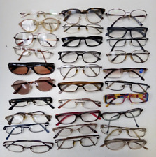 Mixed eyeglasses frames for sale  IPSWICH