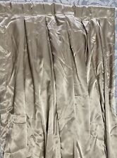 Gold champagne drape for sale  Cleveland