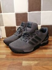 ADIDAS ZX FLUX TORSION ORTHOLITE GREY & BLACK UK SIZE 5.5 - UNISEX -  for sale  Shipping to South Africa