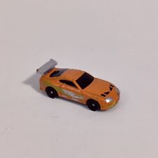 Small JADA Die Cast Toyota Supra in Orange Fast And Furious Brian's Supra, used for sale  Shipping to South Africa