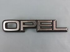 Opel ancien sigle d'occasion  Alsting