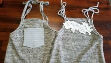 Twin romper set for sale  Cottage Grove