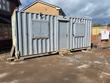 20ft office container for sale  SOLIHULL