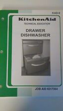 kitchen aid drawer dishwasher for sale  Saint Joseph