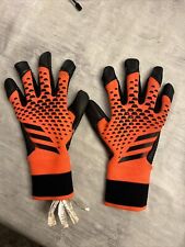 adidas predator goalkeeper gloves for sale  AXBRIDGE