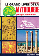Grand livre mythologie d'occasion  Paris XII
