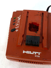 Hilti 7.2 24v for sale  Lakeland