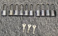 Abloy padlock 5mm for sale  Shipping to Ireland