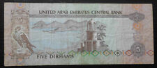 Banknote vereinigte arabische gebraucht kaufen  Hohenlimburg
