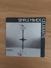 Simple minds vinyl d'occasion  Expédié en Belgium