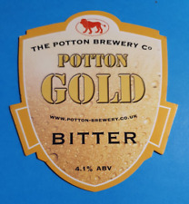 Potton brewery potton for sale  Shipping to Ireland