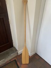 Carlisle wooden canoe for sale  BUXTON