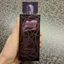 Lalique amethyst 100ml for sale  MANCHESTER