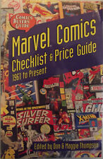 Marvel comics checklist usato  San Giovanni In Marignano