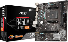 Msi b450m pro for sale  Las Vegas