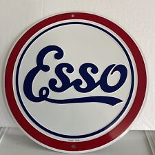 Esso metal sign for sale  West Columbia