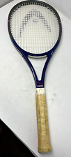 HEAD Special Edition Pro Tennis Racquet Blue Grip 4 3/8L" Racket USA W/Cover for sale  Shipping to South Africa