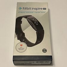 Monitor de frequência cardíaca Fitbit Inspire HR monitor de atividade física FB413 pequeno grande comprar usado  Enviando para Brazil