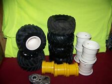 Tamiya kyosho tires for sale  Deer Park