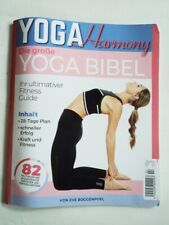 Yoga harmony große gebraucht kaufen  Zusmarshausen