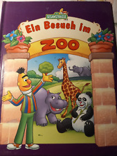 Sesamstrasse kinderbuch besuch gebraucht kaufen  Gotha-Umland