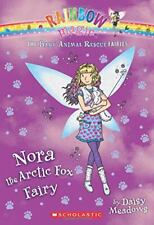 Nora the Arctic Fox Fairy (the Baby Animal Rescue Faires #7): A Rainbow Magic..., usado comprar usado  Enviando para Brazil