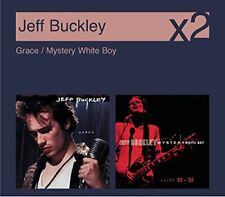 Buckley, Jeff - Grace/Mystery White Boy - Buckley, Jeff CD 8UVG The Cheap Fast, usado comprar usado  Enviando para Brazil