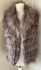 Fur gilet vest d'occasion  Expédié en Belgium