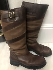 Tayberry brown leather for sale  BERWICK-UPON-TWEED