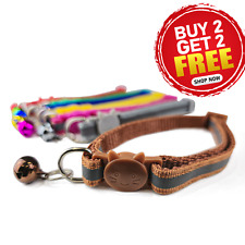 Cat collar safety for sale  CORBY