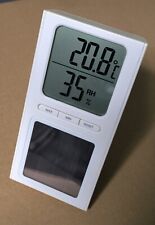 Solar thermometer hygrometer gebraucht kaufen  Pohlheim