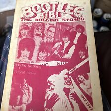 Rolling Stones - Bootleg Biblia "At La Rarest" Libro II Raro 1984 Guía Para Fans segunda mano  Embacar hacia Argentina