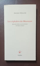 Antonio tabucchi edition d'occasion  Maisons-Alfort