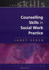 Counselling skills social for sale  UK