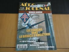 Militaria aero journal d'occasion  Einville-au-Jard