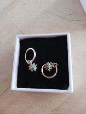 turquoise earrings for sale  NEWHAVEN