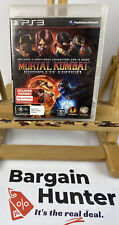 3436 Mortal Kombat Komplete Edition PAL Playstation 3/PS3 Completo comprar usado  Enviando para Brazil