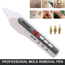 Used, Rechargable Plasma Pen Wrinkle/Spot Removal For Eyelid Lift Fibroblast + Needles for sale  Shipping to South Africa