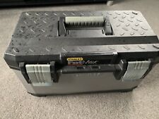 Stanley 615 toolbox for sale  CHORLEY