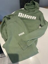Ladies puma tracksuit. for sale  RUTHIN